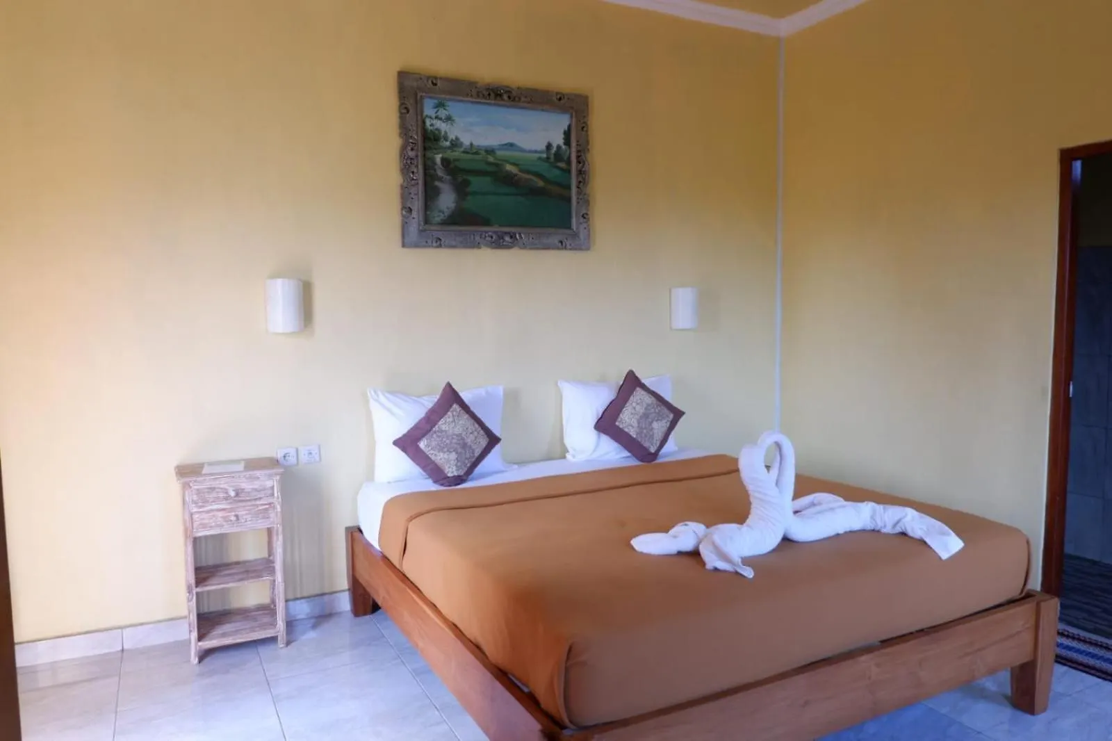Kenari Diwang Apartment Ubud  0*, Ubud (Bali) Indonesia