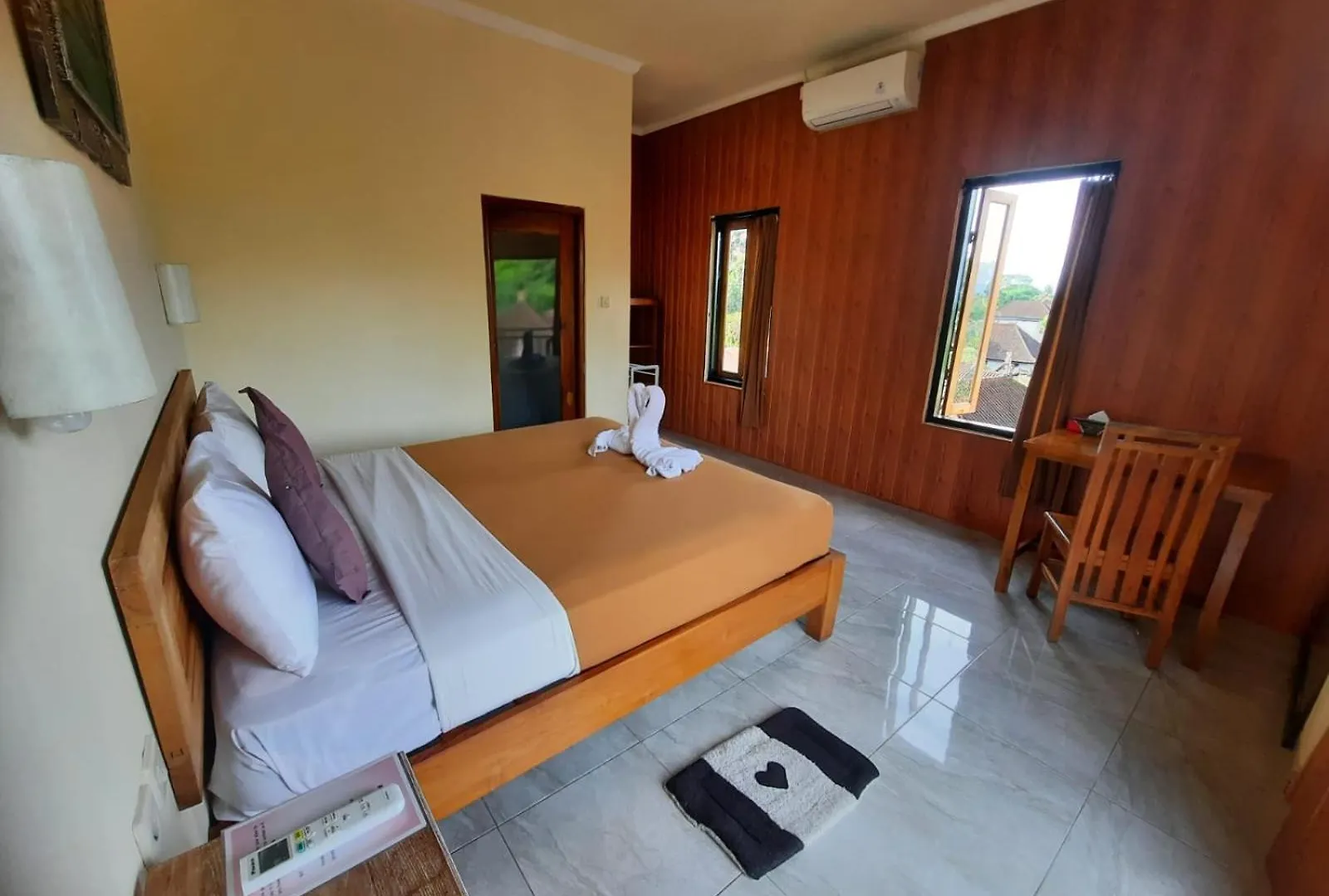 Kenari Diwang Apartment Ubud  Indonesia